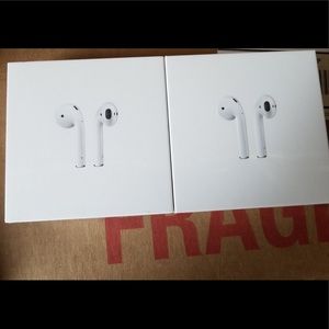*Brand New* AirPods